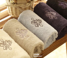 搶購黃磊同款雪侖爾加厚全棉毛巾，3條僅39元包郵